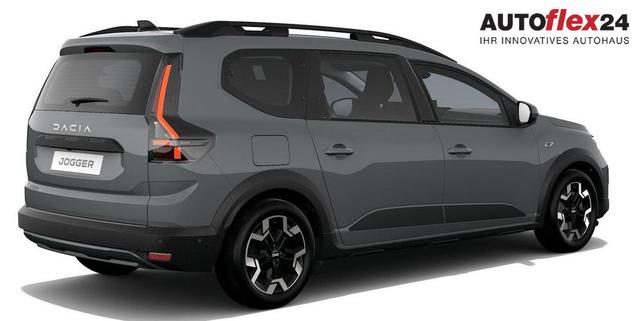 Vorlauffahrzeuge Dacia Jogger - Journey Eco-G 120 AT Vollausstattung 7Sitzer