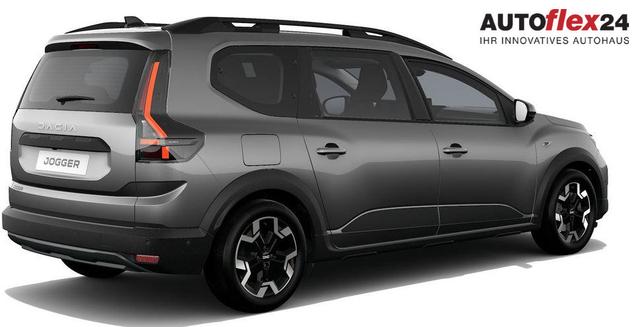 Vorlauffahrzeuge Dacia Jogger - Journey Eco-G 120 AT Vollausstattung 7Sitzer