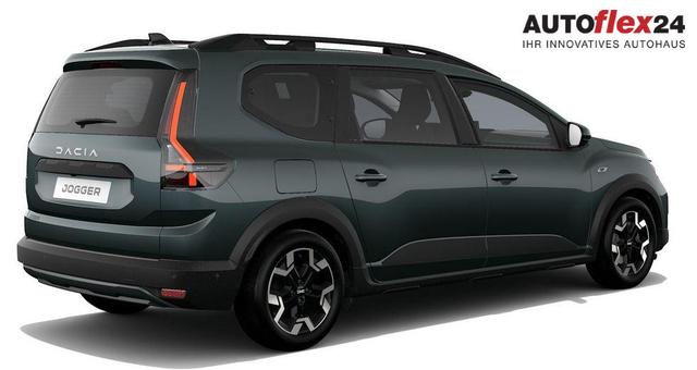 Vorlauffahrzeuge Dacia Jogger - Journey Eco-G 120 AT Vollausstattung 7Sitzer