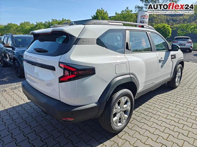 Dacia Bigster TCe 140 TCe140 Hybrid-G*LED*PDC*Cam*17Zoll*Klima 