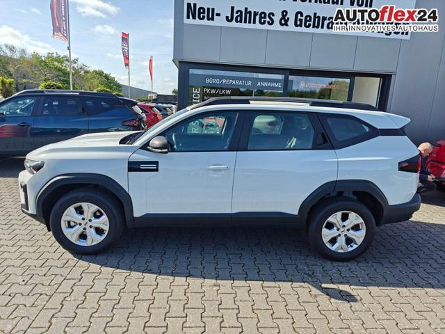 Dacia Bigster TCe 140 TCe140 Hybrid-G*LED*PDC*Cam*17Zoll*Klima 