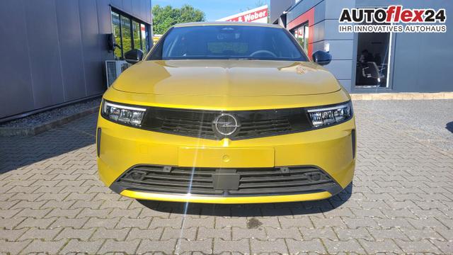 Vorlauffahrzeuge Opel Astra - Edition Edition LED Navi Shzg Lhzg PDC Cam 17Zoll 