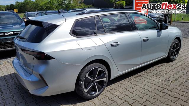 Opel Astra Caravan Edition ST*LED*Navi*Shzg*Lhzg*PDCv+h*17" 