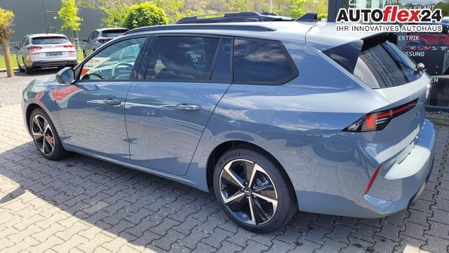 Opel Astra Caravan Edition ST*LED*Navi*Shzg*Lhzg*PDCv+h*17" 