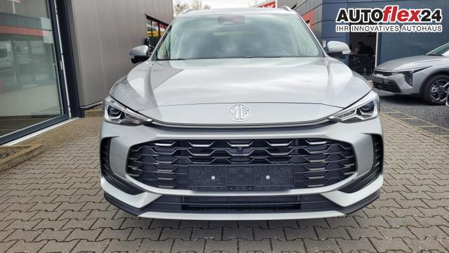 Vorlauffahrzeuge MG ZS - 1.5 Hybrid  145 kW Luxury AT Luxury Navi SHZ Kamera ACA 18
