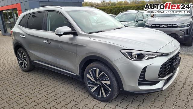 MG ZS 1.5 Hybrid+ 145 kW Luxury AT Luxury+Navi+SHZ+Kamera+ACA+18 
