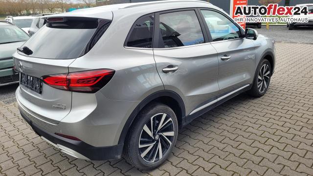 MG ZS 1.5 Hybrid+ 145 kW Luxury AT Luxury+Navi+SHZ+Kamera+ACA+18 