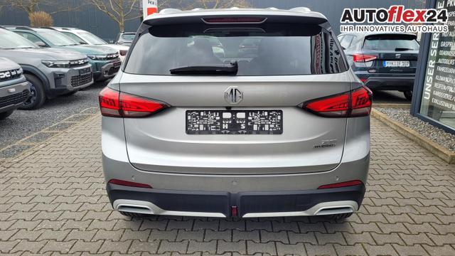 MG ZS 1.5 Hybrid+ 145 kW Luxury AT Luxury+Navi+SHZ+Kamera+ACA+18 