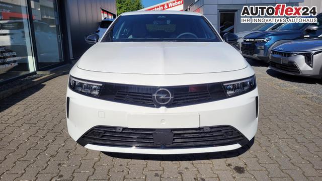 Vorlauffahrzeuge Opel Astra - Edition Edition LED Navi Shzg Lhzg PDC Cam 17Zoll 