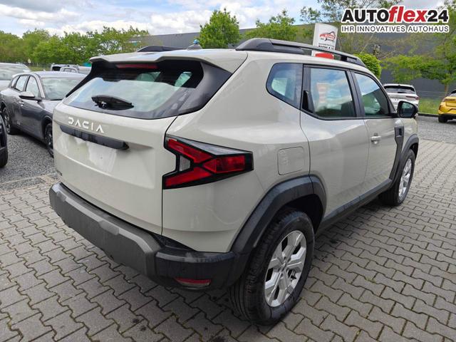 Dacia Duster Expression LPG 120 PS AT | Carplay Sitz+Lnkrdheiz. 
