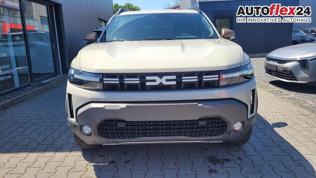 Vorlauffahrzeuge Dacia Duster - Spirit of Sand Hybrid-G 4x4 Sand 1of500 