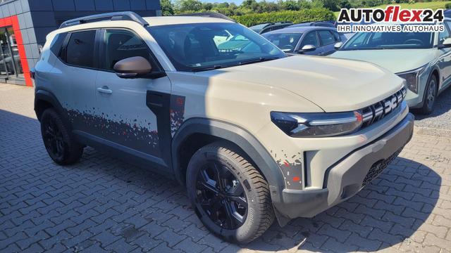 Dacia Duster Spirit of Sand Hybrid-G 4x4 Sand*1of500* 