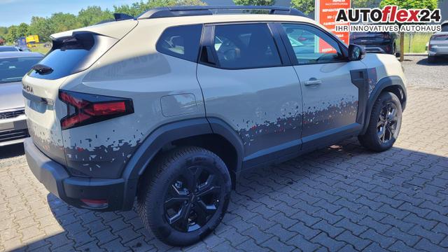 Dacia Duster Spirit of Sand Hybrid-G 4x4 Sand*1of500* 