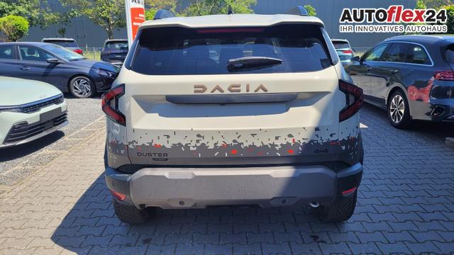 Dacia Duster Spirit of Sand Hybrid-G 4x4 Sand*1of500* 