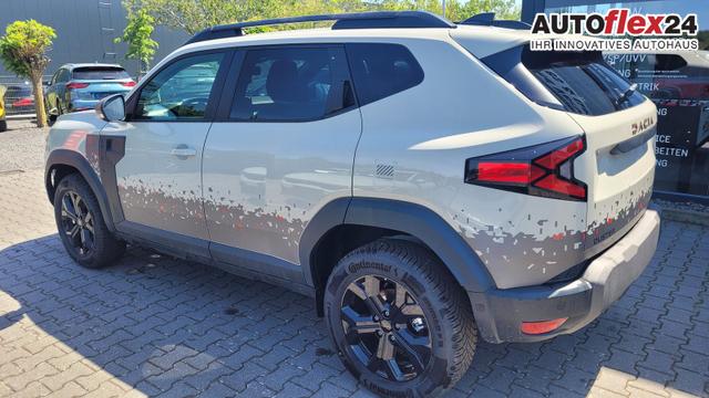 Dacia Duster Spirit of Sand Hybrid-G 4x4 Sand*1of500* 
