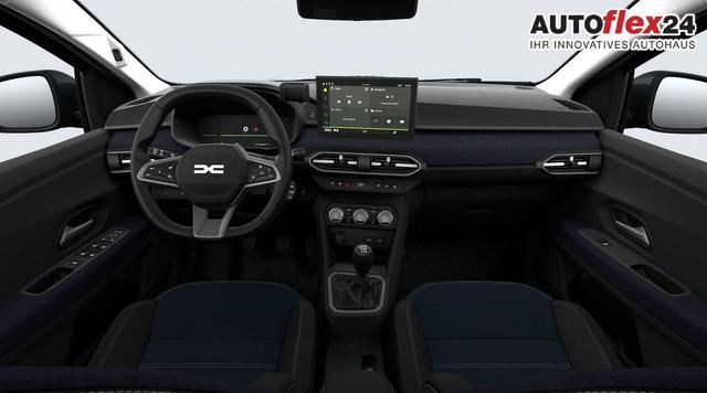 Dacia Jogger Journey TCe110 MJ26*7-S*LED*Shzg*PDC*Cam*ACA*16" 