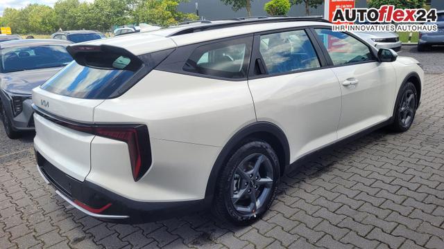 Kia K4 Sportswagon 1.6 T-GDI 110 kW Vision SW DCT+NAVI+SHZ+ACA+LED+KAMERA 