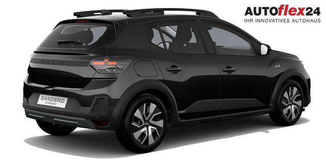 Vorlauffahrzeuge Dacia Sandero - Stepway Expression Step 2026 ECO-G 120AT Extreme   WP/TP/DP