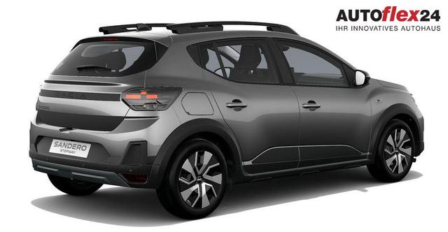 Vorlauffahrzeuge Dacia Sandero - Stepway Expression Step Facelift ECO-G 120 AT
