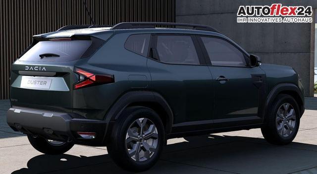 Vorlauffahrzeuge Dacia Duster - Expressiom LPG 120 PS AT | Carplay Sitz Lnkrdheiz.