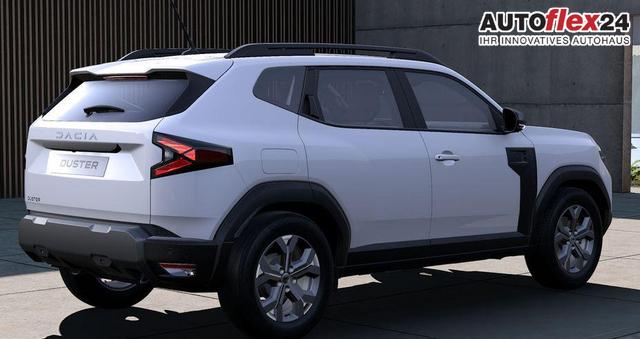 Vorlauffahrzeuge Dacia Duster - Expressiom LPG 120 PS AT | Carplay Sitz Lnkrdheiz.