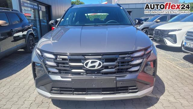 Vorlauffahrzeuge Hyundai TUCSON - Black Line Line LED Nav Shzg Lhzg PDC Cam 17"