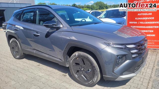 Hyundai TUCSON Black Line Line*LED*Nav*Shzg*Lhzg*PDC*Cam*17" 