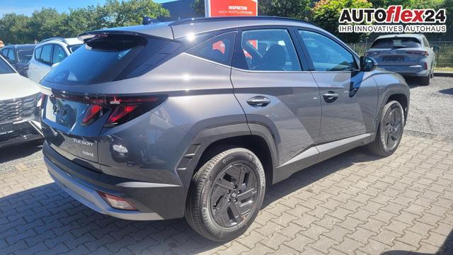Hyundai TUCSON Black Line Line*LED*Nav*Shzg*Lhzg*PDC*Cam*17" 