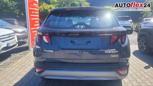 Hyundai TUCSON Black Line Line*LED*Nav*Shzg*Lhzg*PDC*Cam*17" 