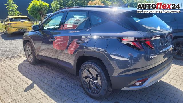 Hyundai TUCSON Black Line Line*LED*Nav*Shzg*Lhzg*PDC*Cam*17" 