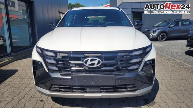 Vorlauffahrzeuge Hyundai TUCSON - Black Line Line LED Nav Shzg Lhzg PDC Cam 17"