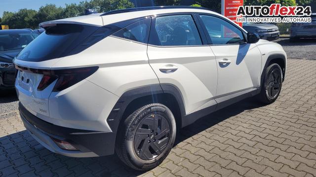Hyundai TUCSON Black Line Line*LED*Nav*Shzg*Lhzg*PDC*Cam*17" 