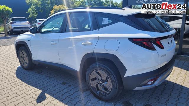 Hyundai TUCSON Black Line Line*LED*Nav*Shzg*Lhzg*PDC*Cam*17" 