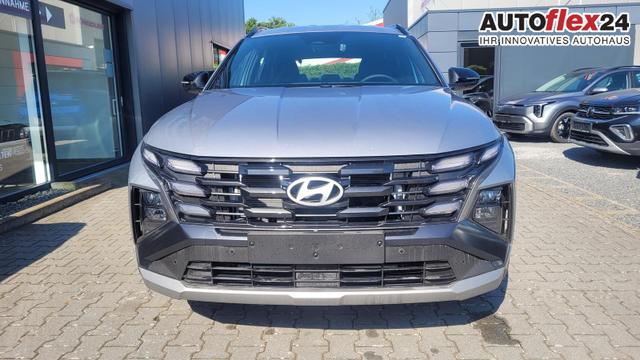 Vorlauffahrzeuge Hyundai TUCSON - Black Line Line LED Nav Shzg Lhzg PDC Cam 17"