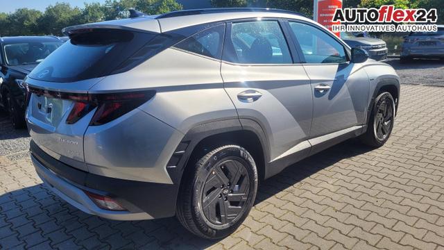 Hyundai TUCSON Black Line Line*LED*Nav*Shzg*Lhzg*PDC*Cam*17" 