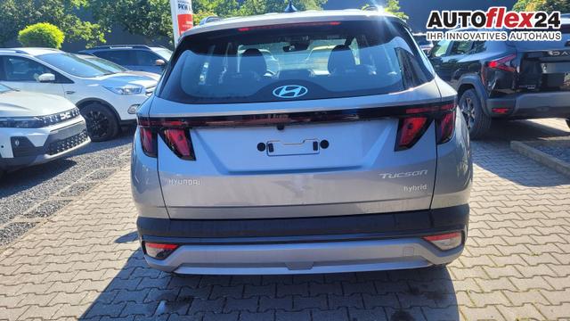 Hyundai TUCSON Black Line Line*LED*Nav*Shzg*Lhzg*PDC*Cam*17" 