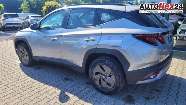 Hyundai TUCSON Black Line Line*LED*Nav*Shzg*Lhzg*PDC*Cam*17" 