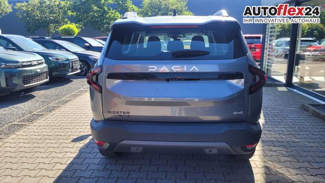 Dacia Bigster Hybrid-G 150 4x4 4x4*LED*Shzg*PDC*Cam*BFS*17Zoll 