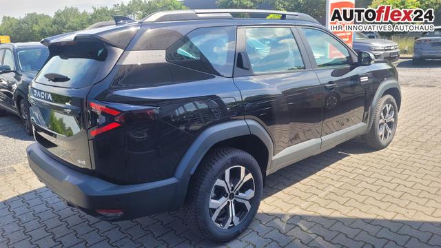 Dacia Bigster Hybrid-G 150 4x4 4x4*LED*Shzg*PDC*Cam*BFS*17Zoll 