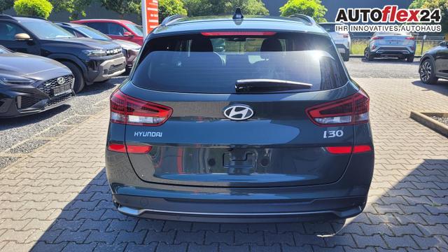 Hyundai i30 Kombi GO SW 1.6 GO*Navi*LED*Shzg*Lhzg*PDC*Cam*16Zoll* 