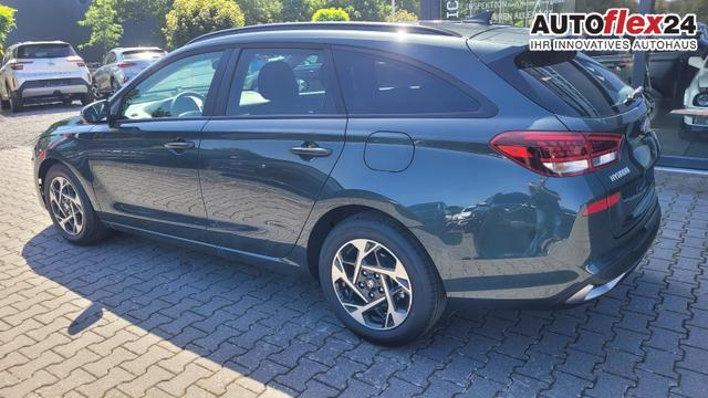 Hyundai i30 Kombi GO SW 1.6 GO*Navi*LED*Shzg*Lhzg*PDC*Cam*16Zoll* 