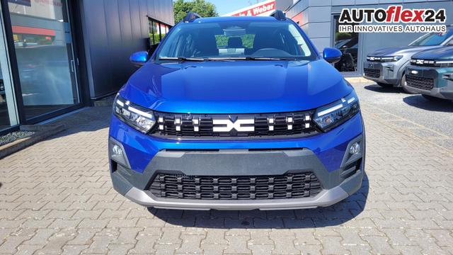 Vorlauffahrzeuge Dacia Sandero - Stepway Expression Step 2026 TCe110 Winter Paket