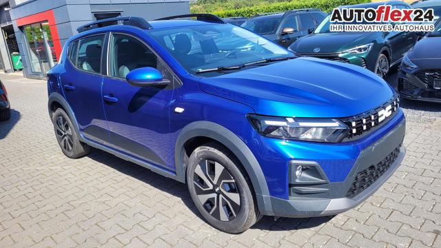 Dacia Sandero Stepway Expression Step 2026 TCe110 Winter Paket 