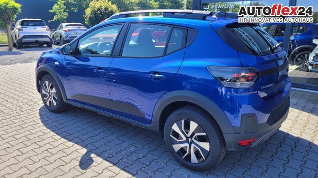 Dacia Sandero Stepway Expression Step 2026 TCe110 Winter Paket 
