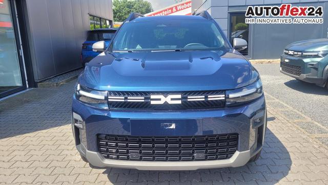 Vorlauffahrzeuge Dacia Bigster - Hybrid 140 Journey LPG LED Navi PDC 360 Shzg SD 19"