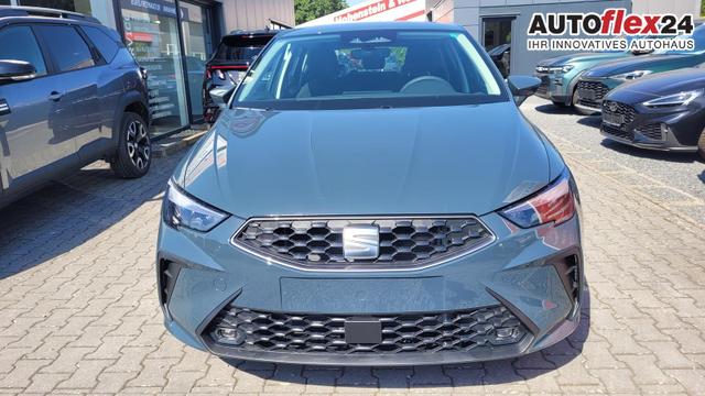 Vorlauffahrzeuge SEAT Ibiza - Reference 95PS 5Ja. Garantie LED Shzg PDC Full Link
