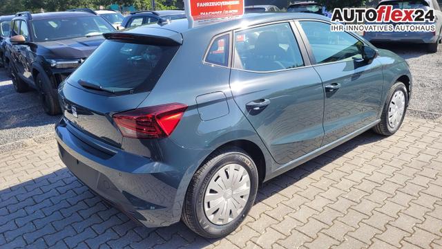 SEAT Ibiza Reference 95PS*5Ja. Garantie*LED*Shzg*PDC*Full Link 