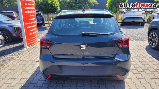 SEAT Ibiza Reference 95PS*5Ja. Garantie*LED*Shzg*PDC*Full Link 