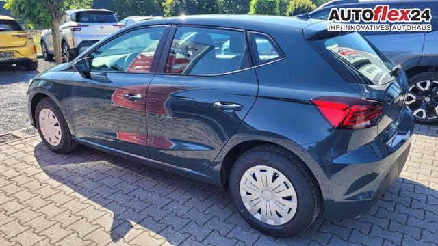 SEAT Ibiza Reference 95PS*5Ja. Garantie*LED*Shzg*PDC*Full Link 