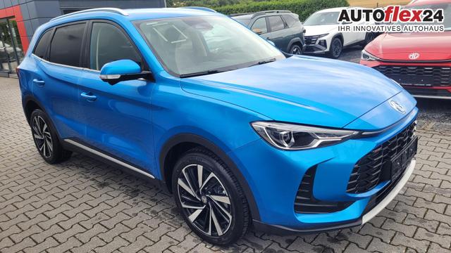MG ZS 1.5 Hybrid+ 145 kW Luxury AT Luxury+Navi+SHZ+Kamera+ACA+18 